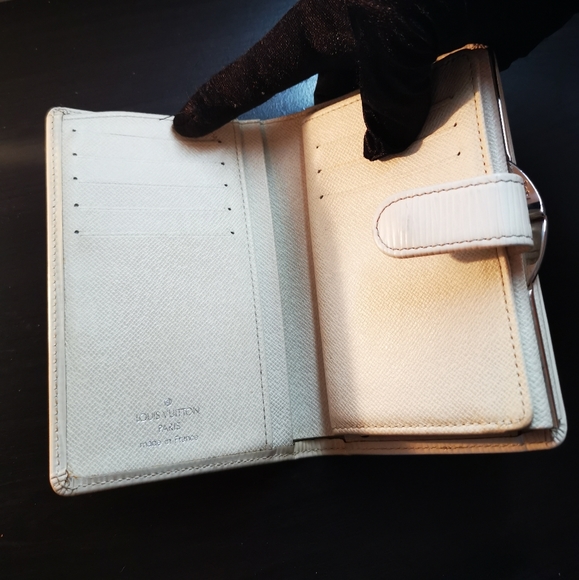 LOUIS VUITTON🌟 Epi Porte-Monnaie Billets Viennois - Picture 6 of 13